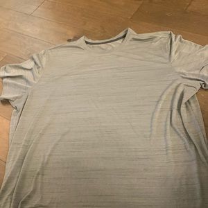 BCG gray 3X athletic shirt